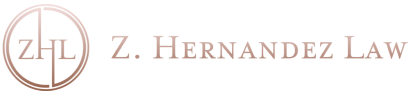 Z. Hernandez Law